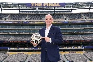 泰晤士报：因凡蒂诺领取额外薪酬176万美元，涉嫌违反FIFA章程